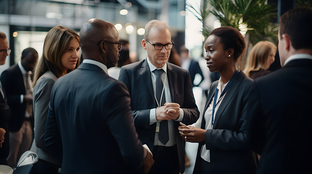 NETWORKING OPPORTUNITIES